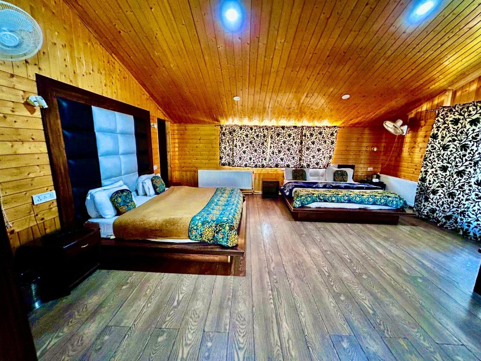 As Resorts Maintained By Zaara Resorts Pahalgām Exteriör bild