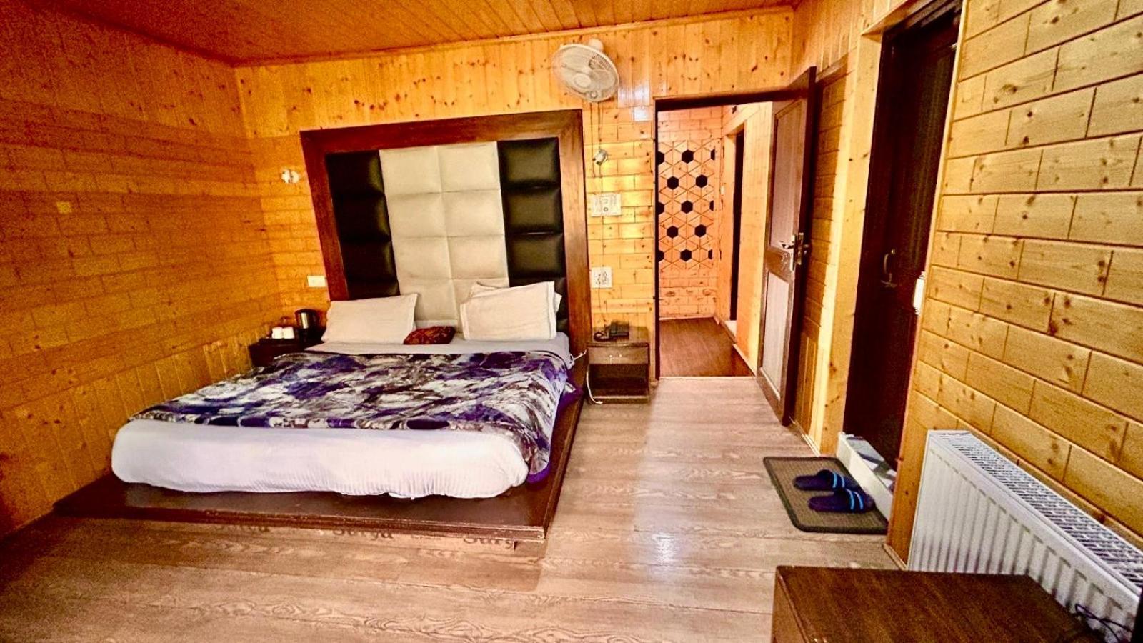 As Resorts Maintained By Zaara Resorts Pahalgām Exteriör bild