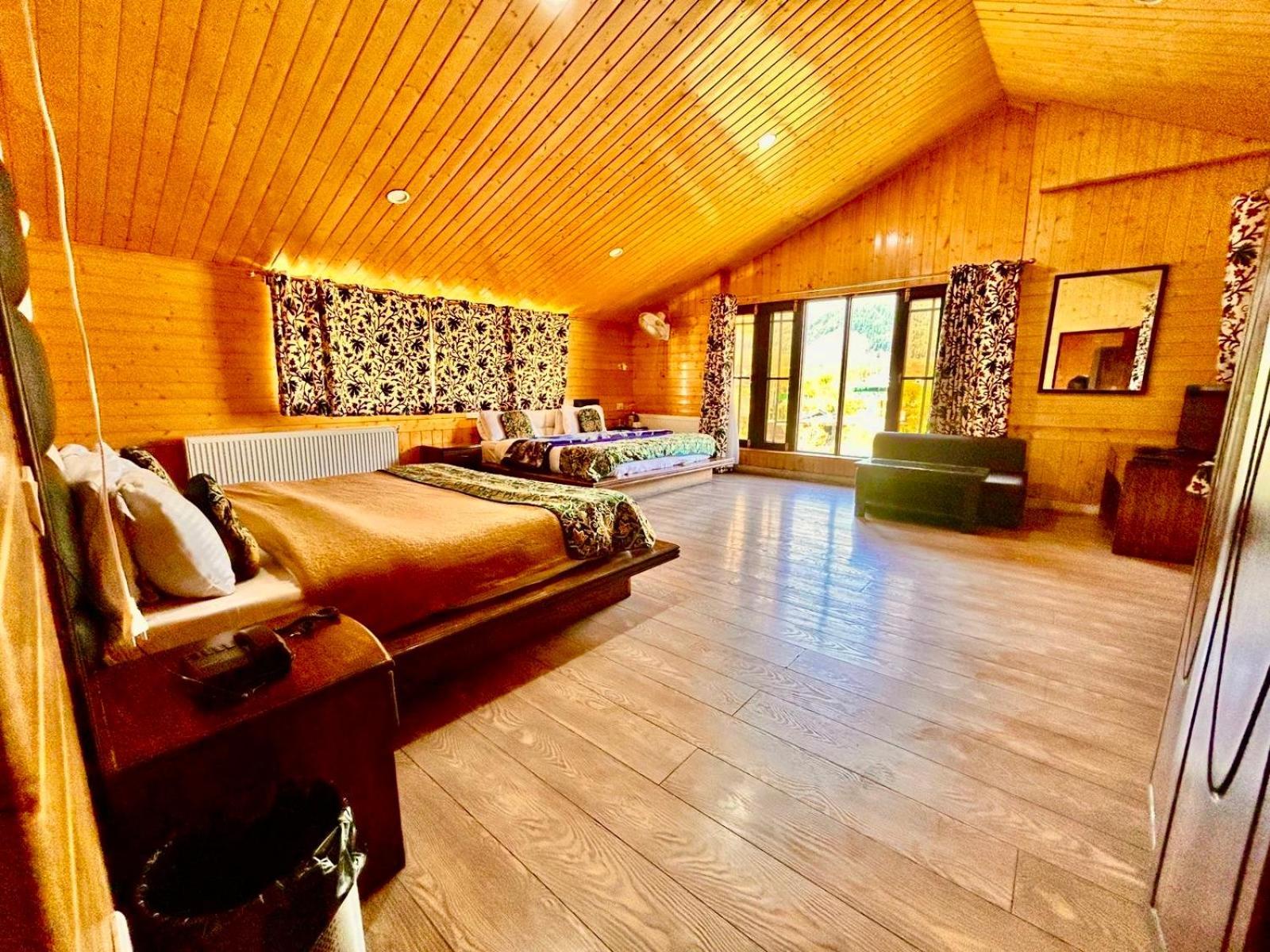 As Resorts Maintained By Zaara Resorts Pahalgām Exteriör bild